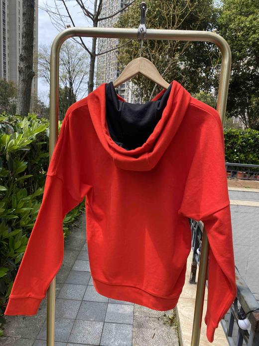 法国鳄鱼2020春秋款连帽休闲卫衣 商品图7