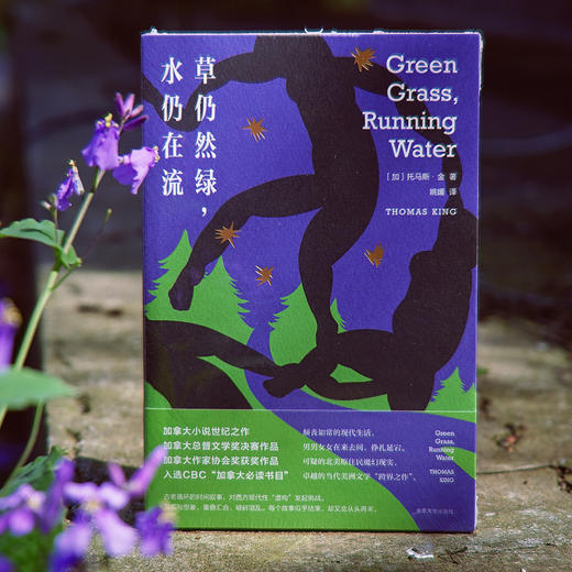 草仍然绿，水仍在流//守望者·文学 商品图1