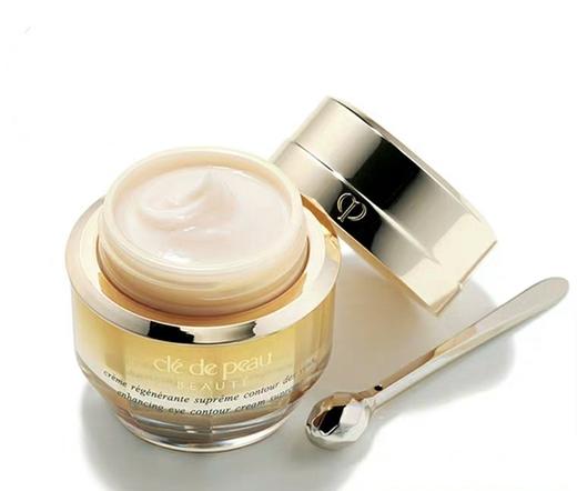 日本cpb肌肤之钥4d眼霜紧致抚纹精华眼霜15ml