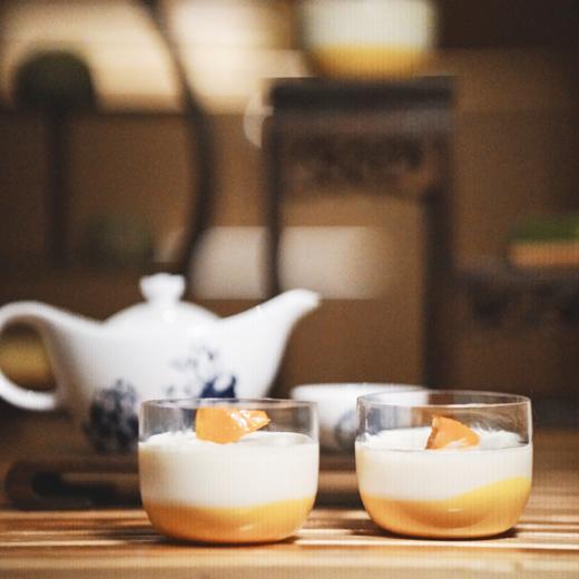 【甜久荟 中式茶歇】中式名士茶歇 缤纷口味视觉盛宴 8种点心 45份起订 外环内免费配送上门 专业人员现场服务 商品图1