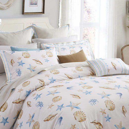 杰西嘉全棉四件套 商品图1