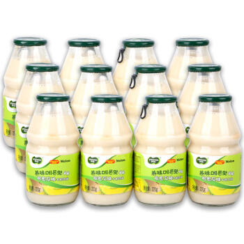 养味哈密瓜牛奶饮料220g 商品图2