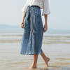 欧芮儿 新款女装夏装休闲阔腿裤8XKC11362 商品缩略图1