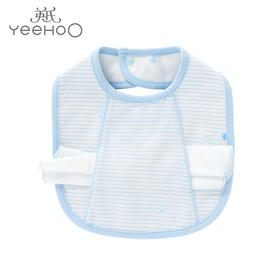英氏新生婴儿围嘴男女宝宝围兜口水肩10094008