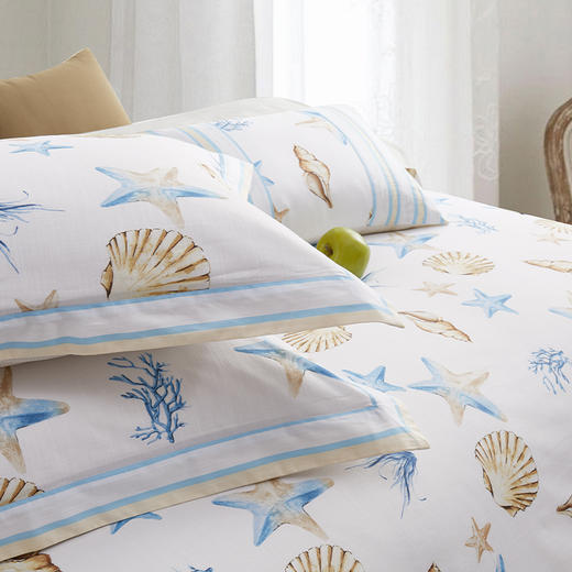 杰西嘉全棉四件套 商品图2