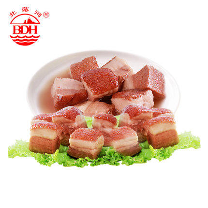 红烧猪肉罐头340g 商品图2