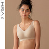 HSIA遐 无钢圈薄款内衣女高弹力上托聚拢无痕背心式大胸显小文胸 商品缩略图0