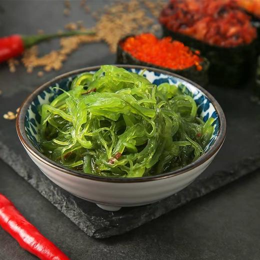【拍1发6】AG海狸先生裙带菜600g开袋即食中华海藻菜海白菜下饭菜【0416爱逛戴军推荐】 商品图1