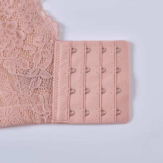 皇家丽美调整型薄杯文胸美背四排扣显大胸小胸收副乳内衣912-1 商品图4