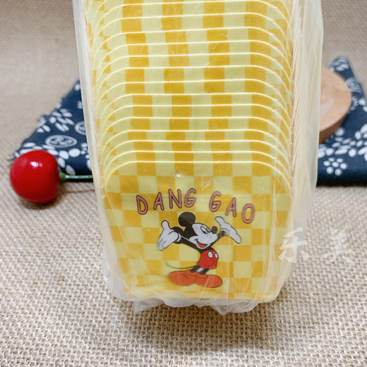 100个高温蛋糕杯纸杯六角形/四角形（随机发） 商品图1