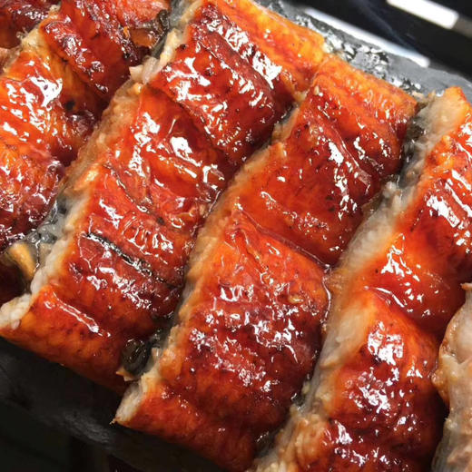 高端精品4P日式蒲烧鳗鱼（ 2片X250g）超过1公斤4条的越大越便宜！ 商品图6