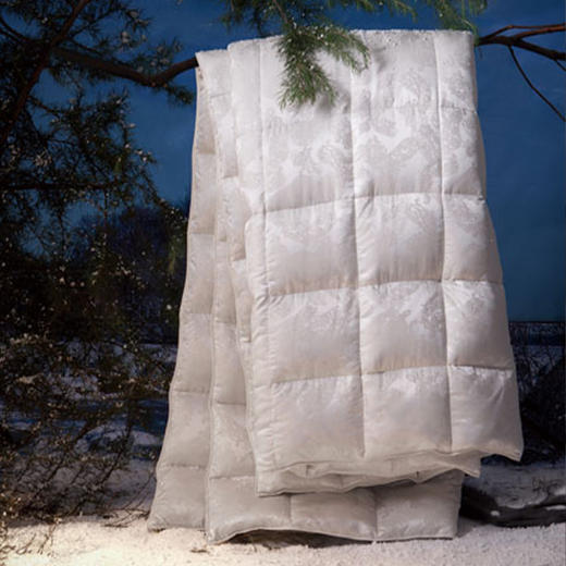 镇店之魂冰岛皇室雁鸭绒被（限量定制款） 商品图3