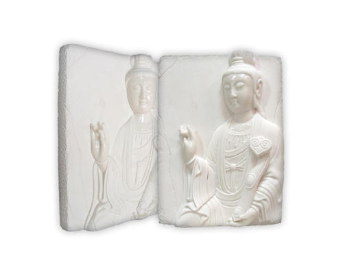 中国风-白玉瓷雕（系列） 商品图4