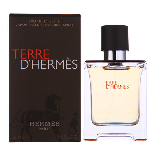 Hermes爱马仕Terre大地男士香水50ml/
100ml 商品图3