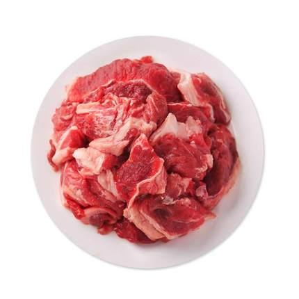 【恒都】剔骨牛肉1000g   牛筋牛肉   冷冻生鲜食材 商品图1