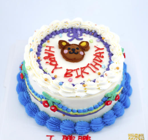 复古系列蛋糕 （下单请先看详情） 商品图9