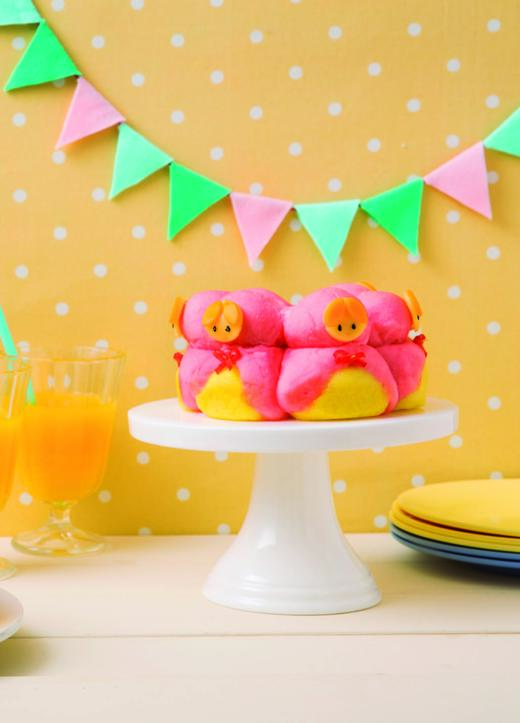 《超可爱卡通3D立体小面包》（日）森崎蔺香 著 商品图3