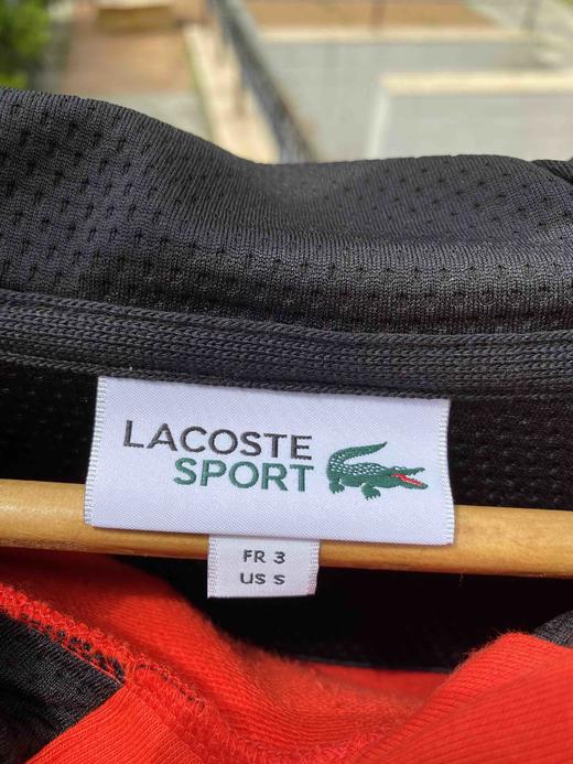 法国鳄鱼2020春秋款连帽休闲卫衣 商品图10