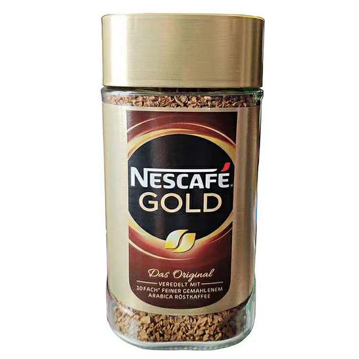 雀巢金牌咖啡100g 7613036310116 1*10 商品图0