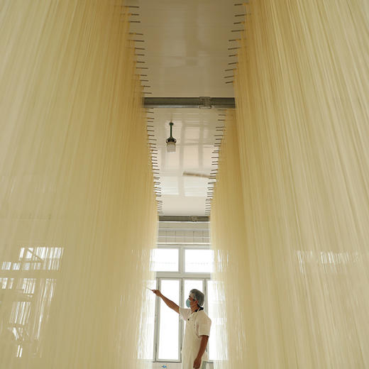 沈爷的宝贝 龙凤面 龙须凤尾 手工制作 2包 包邮 商品图3