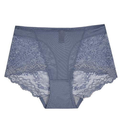 底裤皇家丽美内裤女士性感蕾丝底裤竹炭纤维三角裤k1810-k1 商品图1