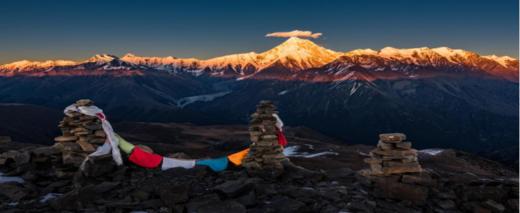 5.20出发【四川】华尖山+新都桥+雅哈垭口+玉龙西村+里索海子+子梅垭口+冷嘎措环摄7日 商品图9