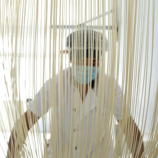 沈爷的宝贝 龙凤面 龙须凤尾 手工制作 2包 包邮 商品图2