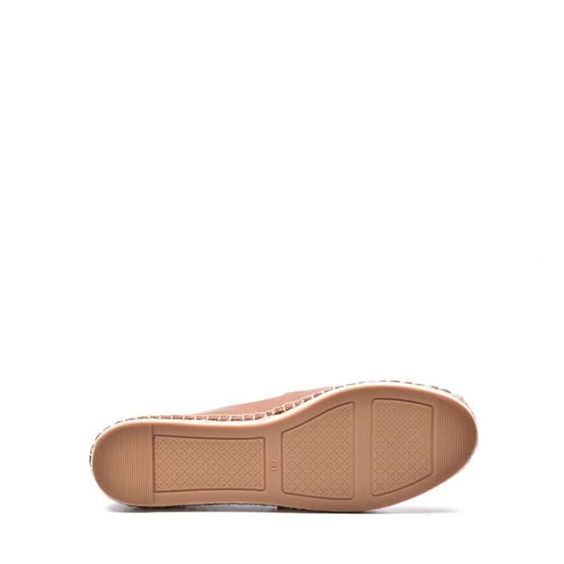 toryburch托里伯奇女士平底渔夫鞋