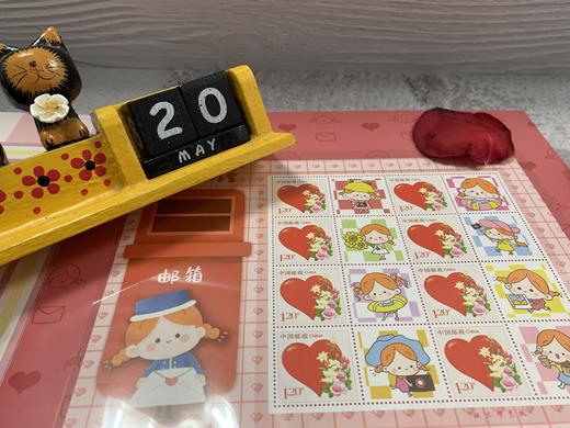 丁小点邮册 商品图4