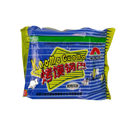 新家园烤馍锅巴52g 商品图0