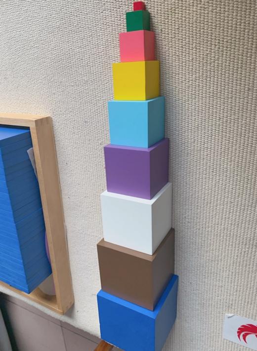 立方体建构材料盒 商品图1