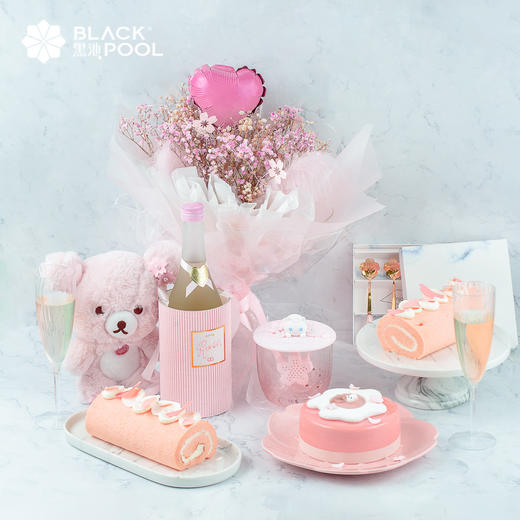 星巴克喵爪杯1个（随蛋糕配送，不单独配送/上门自提） 商品图1