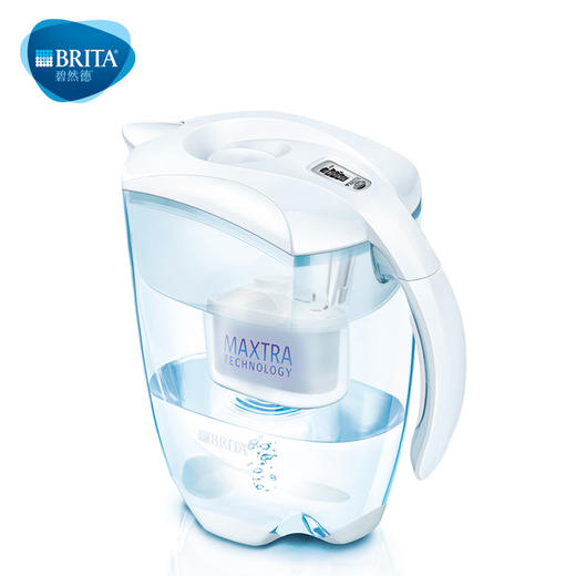 【一般贸易】德国 BRITA碧然德净水器系列一壶一芯 商品图4