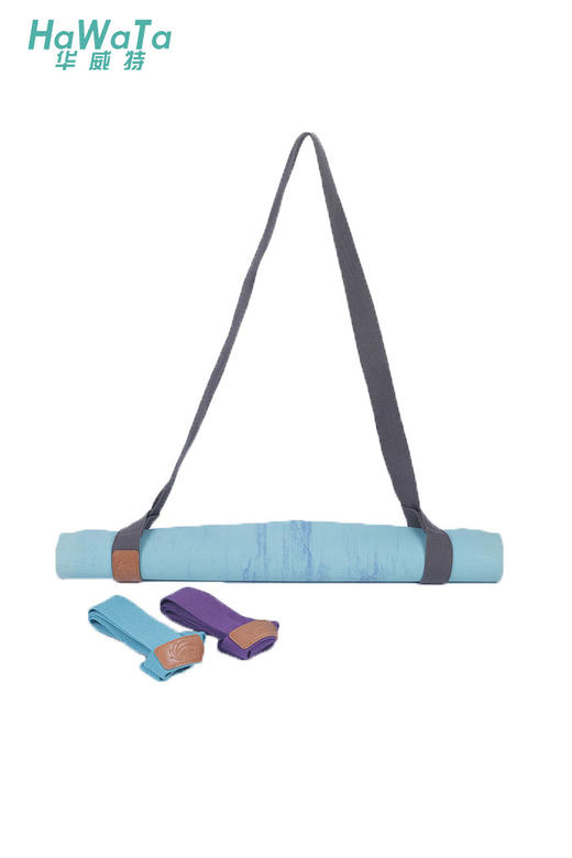 HWTyoga专业瑜伽捆绑带瑜伽背带 商品图7