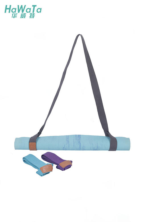 HWTyoga专业瑜伽捆绑带瑜伽背带 商品图3