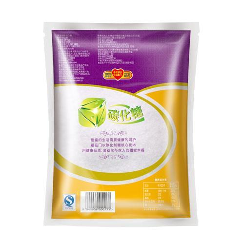 中粮福临门优质绵白糖405g厨房烹饪烘焙原料 调味品 商品图4