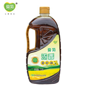爱菊四级菜籽油1.8L