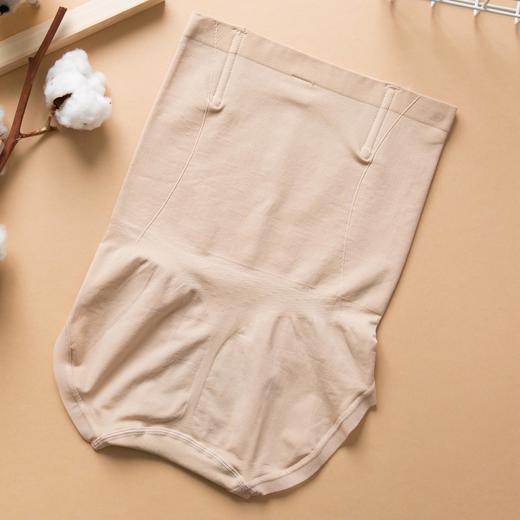 女士爆冰裤暴冰裤冰川裤高腰收腹带鱼骨面膜提臀安全裤三角裤内裤2067/2068 商品图12