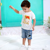 棉果果夏季男童短裤M212203220328 商品缩略图1