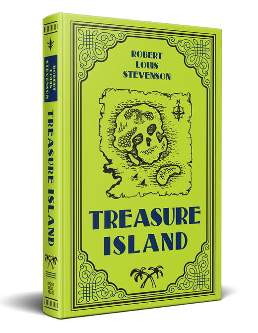 Treasure Island (Paper Mill Classics)/金银岛 商品图0