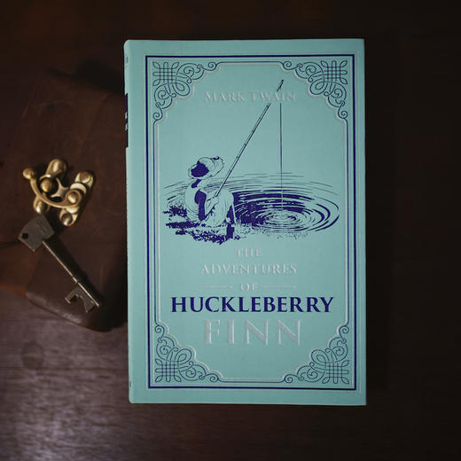 The Adventures of Huckleberry Finn/哈克贝利·费恩历险记 商品图2