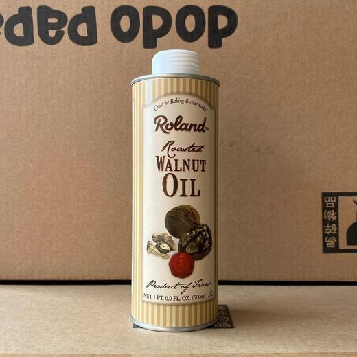 法国进口Roland罗朗德 核桃油500ml 商品图2