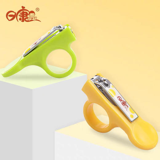 日康婴儿指甲钳 商品图0