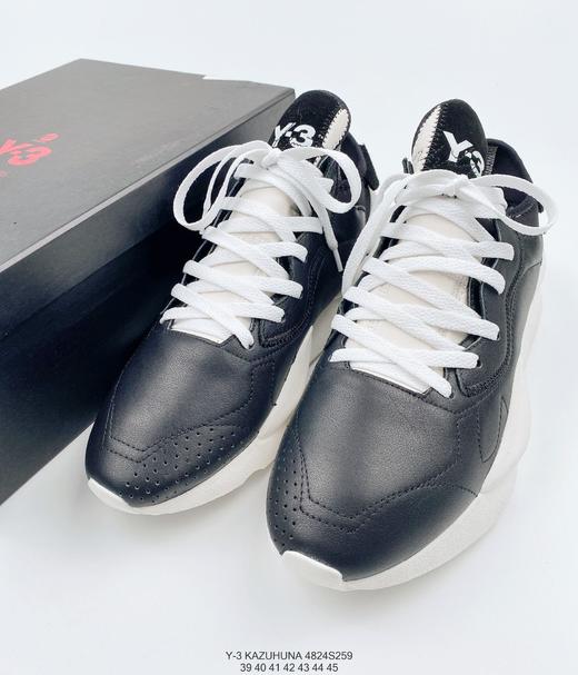 阿迪达斯adidasy3y3qasaxkaiwachunky山本耀司休闲时尚百搭复古老爹鞋