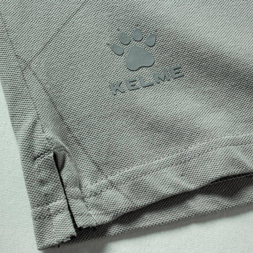 卡尔美新款商务休闲系列长袖POLO衫 男士针织T恤 商品图4