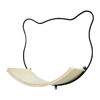 CatS猫家具 猫小Z简爱系列 猫墙之铁艺曲木猫跳台 猫咪用品包邮 商品缩略图4