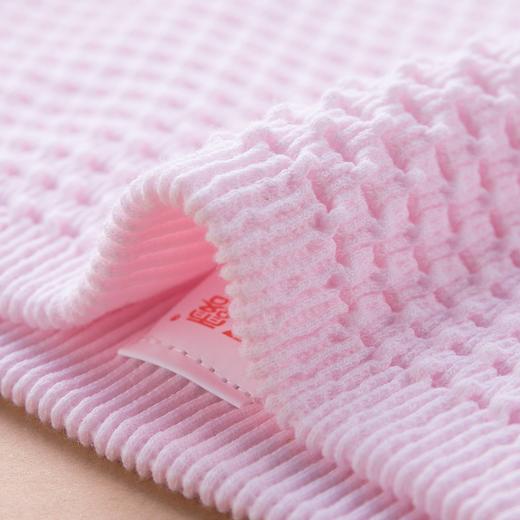 女士经典爆款大版精梳棉颗粒腰收腹裤高腰内裤2029 商品图6