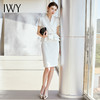 IWY/白色套裙西服套装A-CS810 商品缩略图6