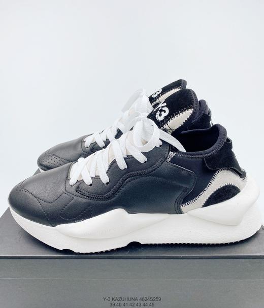 阿迪达斯adidasy3y3qasaxkaiwachunky山本耀司休闲时尚百搭复古老爹鞋