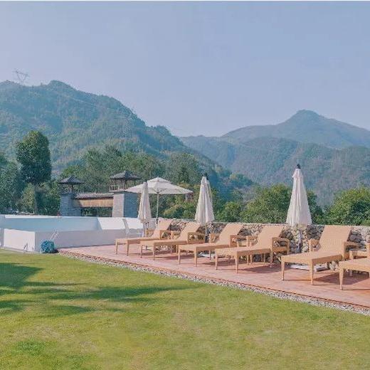 温州泰顺月蓝舍民宿